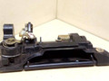 ручка наружная Toyota Hiace 3 поколение H50/H60/H70 1988 - фото №3