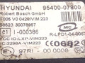 Иммобилайзер Kia Rio 1 поколение [рестайлинг] 2005, BOSCH, 95400-07800, 5852330078957, 2298A-VIM223 - фото №2
