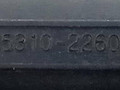 форсунка Hyundai Getz 1 поколение [рестайлинг] 2006, 1.6 л., i, бензин, 9260930006, 35310-22600 - фото №4