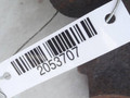 клапан EGR Toyota 4Runner 2 поколение (N120/N130) [рестайлинг] 1994, 3.0 л., TD, дизель, АКПП, синий, внедорожник 5 дв. - фото №5