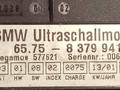 фонарь салона (плафон) BMW X5 E53 2001, 3.0 л., i, бензин, АКПП, серый, внедорожник 5 дв., полный привод, 65758379941, 633183799099 - фото №3