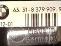 фонарь салона (плафон) BMW X5 E53 2001, 3.0 л., i, бензин, АКПП, серый, внедорожник 5 дв., полный привод, 65758379941, 633183799099 - фото №4