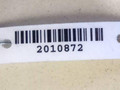 заглушка (решетка) в бампер Alfa Romeo 156 1 поколение 2001, 2.4 л., 839 A6.000, дизель, 5МКПП, чёрный, универсал, 156024081, 156024089 - фото №3