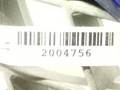 решетка радиатора Nissan Almera N15 1998, 62702T410 - фото №4