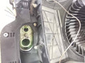 отопитель в сборе (печка) BMW 5 серия E34 1995, 2.5 л., TD, M51 D25 (256T1), дизель, МКПП, чёрный, седан, задний привод, 8368075, BEHR - фото №9