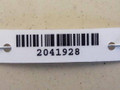 полуось передняя левая (приводной вал, ШРУС) Nissan Almera N16 2003, 39101BM510, 39101BM500 - фото №2