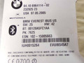 блок Bluetooth BMW X5 E53 [рестайлинг] 2005, 4.4 л., i, бензин, АКПП, чёрный, внедорожник 5 дв., полный привод, 8410696411402, 00128A5FC1AA, 102-15005663 - фото №4