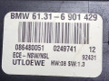 переключатель света BMW 3 серия E46 2001, 2.0 л., дизель, МКПП, седан, 61316901429 - фото №4