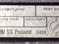 рулевая рейка Fiat Seicento 1 поколение 2002, 1.1 л., i, 187 A1.000, бензин, МКПП, хетчбэк 3 дв., передний привод, 37502369 - фото №3
