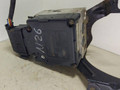 блок ABS Ford Focus 1 поколение 2001, 1.4 л., i, бензин, 5МКПП, бордо, хетчбэк 5 дв., передний привод, MSF1C20H65, 98AG2M110CA, 5WK8458, ATE - фото №2