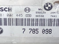 блок управления двигателем BMW 3 серия E46 2001, 2.0 л., дизель, МКПП, седан, 7785098, 0281001445 - фото №3