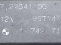 электромагнитный клапан BMW 3 серия E46 2001, 2.0 л., дизель, МКПП, седан, 1742712, 72234100 - фото №4
