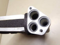 радиатор отопителя (печки) BMW X5 E53 2001, 3.0 л., i, бензин, АКПП, серый, внедорожник 5 дв., полный привод, 641183855629 - фото №3