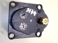 моторчик заслонки печки Peugeot 607 1 поколение 2002, 2.2 л., 4HX (DW12TED4/FAP), дизель, МКПП, седан, передний привод, 657102JD - фото №3