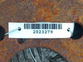 диск тормозной передний Subaru Legacy 3 поколение 2000, 3.0 л., i, EZ30D, бензин, АКПП, серый, универсал, полный привод, 26310AC040 - фото №2