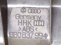 накладка на зеркало Volkswagen Passat B5 2000, 1.9 л., AJM, дизель, 5МКПП, седан, передний привод, 3B0837994 - фото №3
