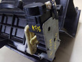 кран отопителя (печки) Nissan Primera P11 1996, 2.0 л., DT, CD20T, дизель, 5МКПП, красный, седан, передний привод, 272352F900 - фото №3