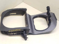 кожух рулевой колонки Mercedes-Benz C-Класс W203/S203/CL203 S203.204 2002, 2.2 л., CDi, дизель, АКПП, серый, универсал, задний привод, A2034600095 - фото №2