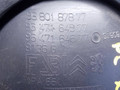 ручка внутренняя передняя левая Citroen C3 1 поколение 2005, 1.1 л., i, HFX (TU1JP), бензин, МКПП, голубой, хетчбэк 5 дв., передний привод, 9680187877 - фото №3