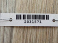 стекло двери передней левой Volkswagen Passat B6 2008, 2.0 л., i, BPY, бензин, АКПП, серый, седан, передний привод, AS-2, 43R-00082, 3C4845201B - фото №3