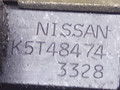 электромагнитный клапан Nissan Primera P12 2004, 1.8 л., i, бензин, K5T48474, NISSAN - фото №3