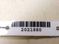 накладка на порог внутренняя Volkswagen Touareg 1 поколение 2005, 3.2 л., i, BMX, бензин, АКПП, серый, внедорожник 5 дв., полный привод, 7L0853793C - фото №4