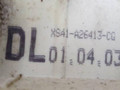 замок двери задней левой Ford Mondeo 3 поколение 2003, 2.0 л., HJBA, дизель, МКПП, белый, универсал, передний привод, XS41-A26413-CG - фото №5