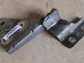 петля капота левая Renault Megane 2 поколение 2005, 1.9 л., F9Q 800, дизель, МКПП, серый, универсал, передний привод, 011074E - фото №3