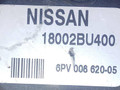педаль Nissan Almera Tino V10 2003, 2.2 л., D, дизель, 18002BU400, NISSAN - фото №4