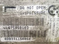пневмоподушка BMW 7 серия E65/E66/E67 E65 2003, 4.4 л., i, M62 B44 (448S1), бензин, АКПП, черный, седан, задний привод, LL675858103, 02B3311S0050 - фото №3