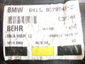 корпус отопителя (печки) BMW 7 серия E65/E66/E67 E65 2003, 4.4 л., i, M62 B44 (448S1), бензин, АКПП, черный, седан, задний привод, 11611611 - фото №4