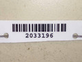 ремень безопасности BMW 7 серия E65/E66/E67 E65 2003, 4.4 л., i, M62 B44 (448S1), бензин, АКПП, черный, седан, задний привод, 561148601 - фото №4