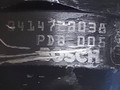 форсунка Volkswagen Sharan 1 поколение [2-й рестайлинг] 2004, 1.9 л., дизель, МКПП, минивэн, 414720038 - фото №2