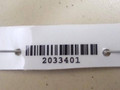 фара правая BMW 7 серия E65/E66/E67 E65 2003, 4.4 л., i, M62 B44 (448S1), бензин, АКПП, черный, седан, задний привод, 5DV00829000 - фото №7