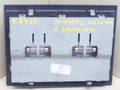 фонарь салона (плафон) BMW 7 серия E65/E66/E67 E65 2003, 4.4 л., i, M62 B44 (448S1), бензин, АКПП, черный, седан, задний привод, 311930000, 7018903 - фото №2