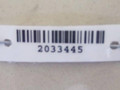стекло двери задней правой Renault Scenic 1 поколение 1998, 1.9 л., F9Q 734, дизель, МКПП, минивэн, передний привод, 43R-000464, 7700828353 - фото №3