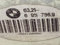 фонарь задний правый BMW 7 серия E65/E66/E67 E65 2003, 4.4 л., i, M62 B44 (448S1), бензин, АКПП, черный, седан, задний привод, 155514, 6911786.9 - фото №4