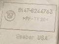 пластик BMW X5 E53 [рестайлинг] 2005, 4.4 л., бензин, АКПП, внедорожник 5 дв., 51.47-8244763 - фото №3
