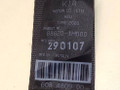 ремень безопасности Kia Ceed 1 поколение 2007, 1.4 л., i, бензин, МКПП, хетчбэк 5 дв., передний привод, S00Q88820-1H000-EQ, 88820-1H000, 290107, 608480900 - фото №4