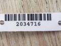 стекло двери задней правой Hyundai Accent 2 поколение (LC) [рестайлинг] 2002, 1.3 л., i, G4EA, бензин, МКПП, зеленый, хетчбэк 5 дв., передний привод, 43R-001234, 8342025000 - фото №3