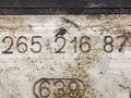 блок ABS Kia Magentis 1 поколение 2002, 2.0 л., i, бензин, BOSCH, 0273004615, 0265216876, 589203C000 - фото №7