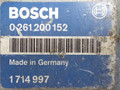 блок управления двигателем BMW 5 серия E34 1992, 2.0 л., i, бензин, BOSCH, 0261200152 - фото №3