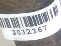 полуось передняя левая (приводной вал, ШРУС) Kia Cerato 1 поколение 2005, 1.6 л., i, бензин - фото №4