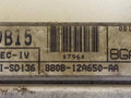 блок управления двигателем Ford Scorpio 1 поколение 1991, 2.0 л., i, бензин, 88GB-12A650-AA - фото №3
