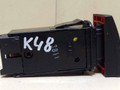кнопка аварийной сигнализации Kia Shuma 2 поколение 2003, 1.8 л., i, бензин, 5МКПП, черный, хетчбэк 5 дв., передний привод - фото №2