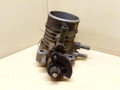 заслонка дроссельная Kia Shuma 2 поколение 2003, 1.8 л., i, бензин, 5МКПП, черный, хетчбэк 5 дв., передний привод, BOSCH, OK24719911, 0280122021 - фото №4