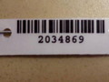 Крепление бампера заднего BMW 7 серия E65/E66/E67 E65 2003, 4.4 л., i, M62 B44 (448S1), бензин, АКПП, черный, седан, задний привод, 51118223247, 51118223248 - фото №2