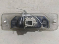 подсветка номера Nissan Almera N16 2003, седан - фото №2