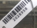 подсветка номера Nissan Almera N16 2003, седан - фото №3