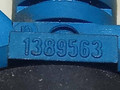 форсунка Volvo V70 1 поколение 1999, 2.4 л., i, B 5252 S, бензин, АКПП, серебристый, универсал, передний привод, 1389563 - фото №2